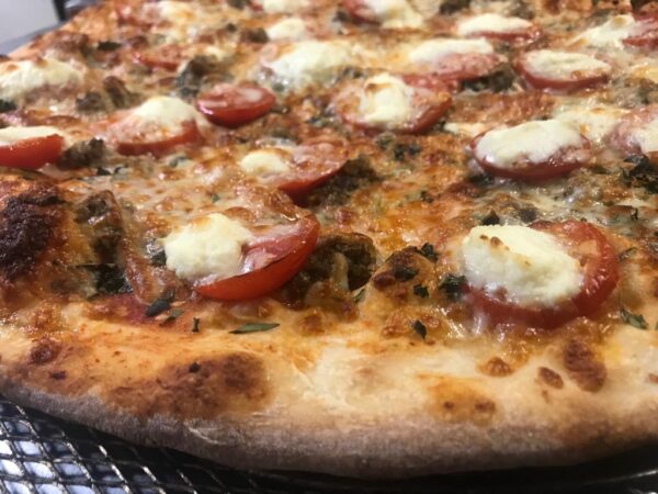 Beacon ST Pizza - Boston, Massachusetts